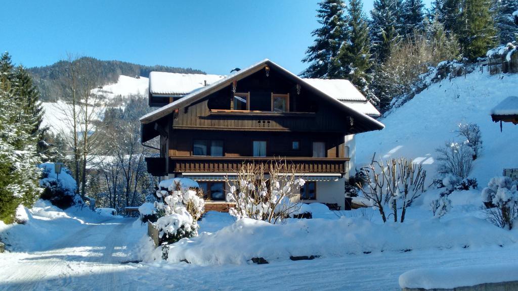 Haus Luzia Guest House Reith im Alpbachtal Exterior photo