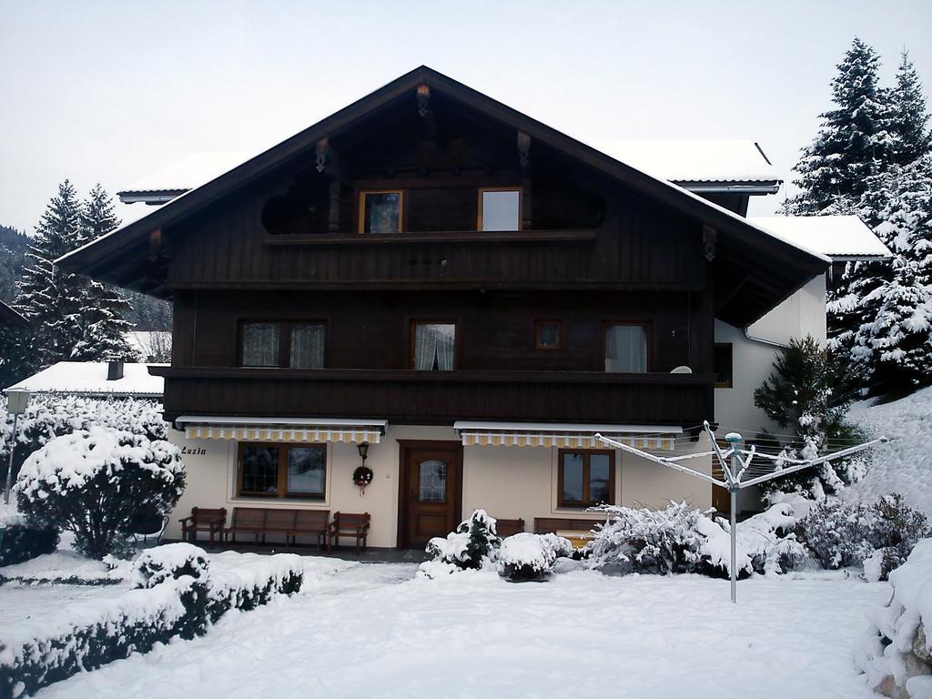 Haus Luzia Guest House Reith im Alpbachtal Exterior photo